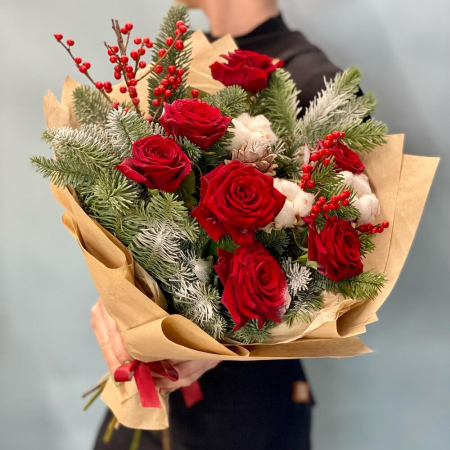 Buchet Magia Crăciunului [2]