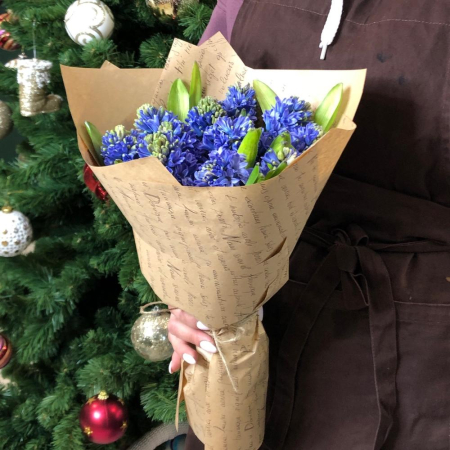 Buchet Aromă de Zambilă [1]