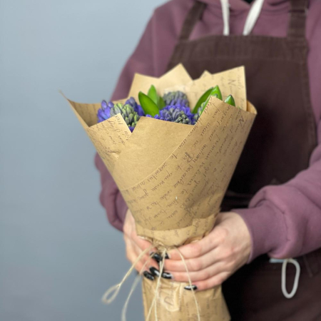 Buchet Aromă de Zambilă [2]