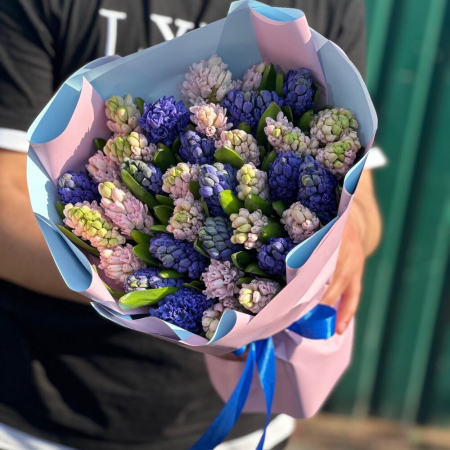 Buchet din Zambile (35 Fire) [1]