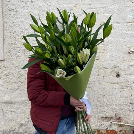 Buchete din Crini - Buchet din Crini Imperiali