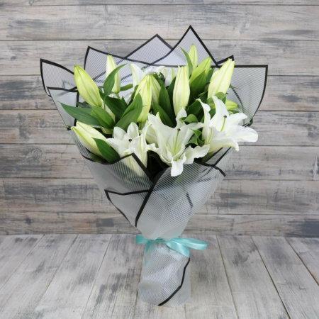 Buchete din Crini - Buchet din Crini Imperiali