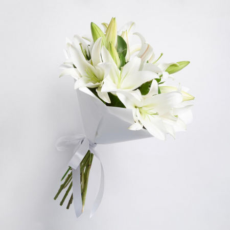 Buchet din Crini Imperiali [1]