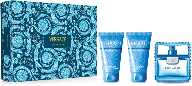 Idei de Cadouri - Cadou pentru bărbați Versace Eau Fraîche