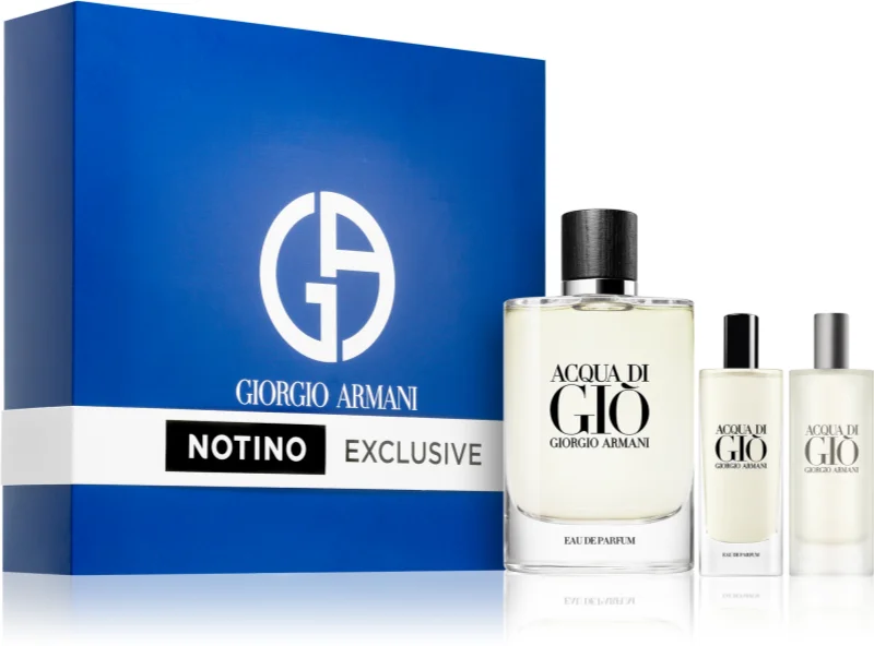 Idei de Cadouri - Cadou pentru bărbați Giorgio Armani Acqua di Giò