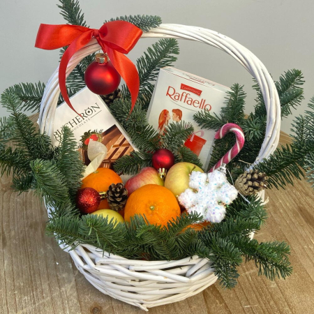 Coș Cadou de Anul Nou [1]