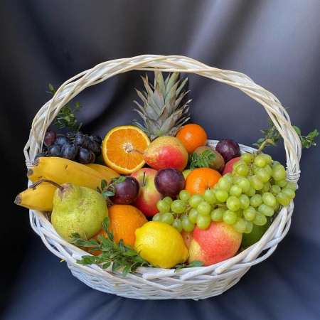 Cadouri - Coș cu Fructe Mixte