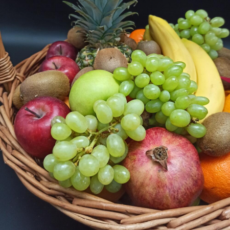 Coș Mare din Fructe Alese [2]
