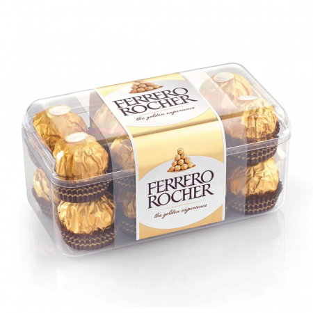 Cadouri - Ferrero Rocher 200g