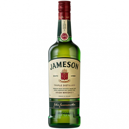 Băuturi - Jameson Irish Whisky 0.7L