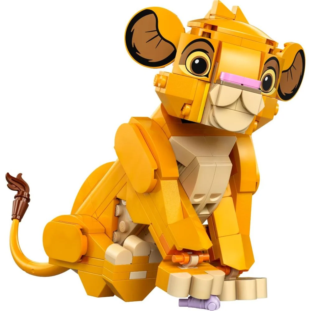LEGO® Disney Classic Puiul Simba, Regele Leu [7]