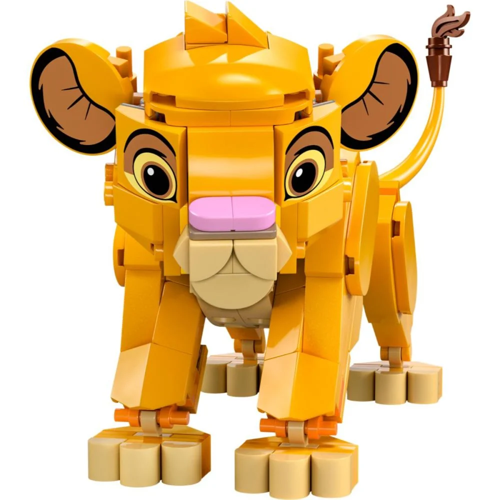LEGO® Disney Classic Puiul Simba, Regele Leu [2]