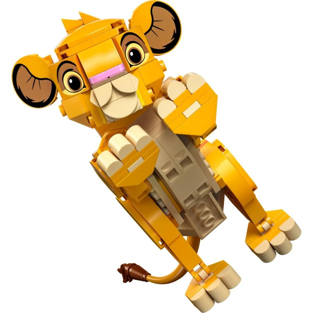 LEGO® Disney Classic Puiul Simba, Regele Leu [4]