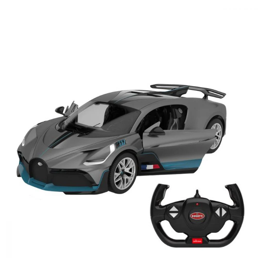 Mașinute Electrice cu Telecomandă - Mașinuță cu telecomandă Rastar Bugatti Divo