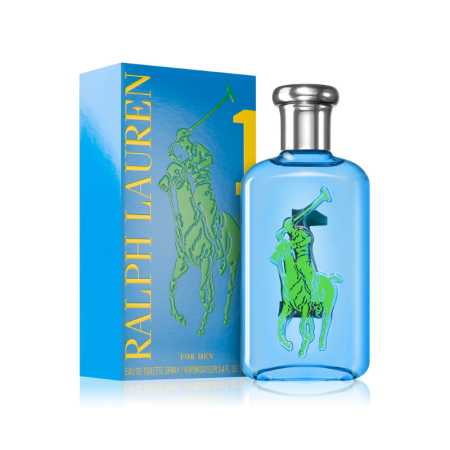 Flori și Cadouri București - Parfum Ralph Lauren Big Pony Blue pentru Bărbați
