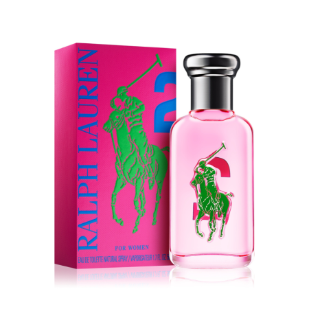 Flori și Cadouri București - Parfum Ralph Lauren Big Pony Pink pentru Femei