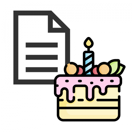Servicii - Mesaj pe Tort Personalizare