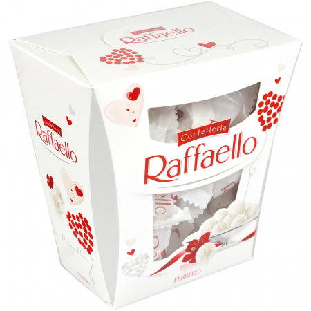 Bomboane - Raffaello 230g
