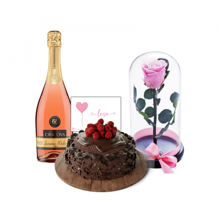 8 Martie - Surpriză la Domiciliu cu Criogenat Vaslui