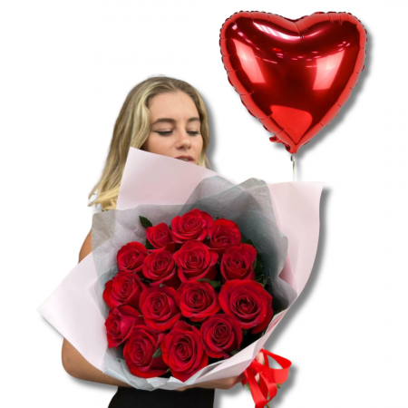 Sf. Andrei - Surpriză Romantică la Domiciliu de Valentine's Day