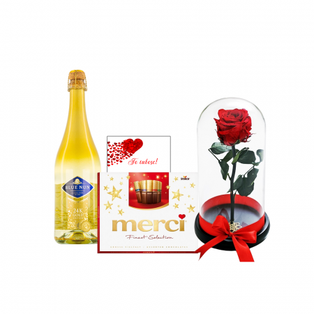 8 Martie - Surpriză la Domiciliu "Îți Mulțumesc" Mureș