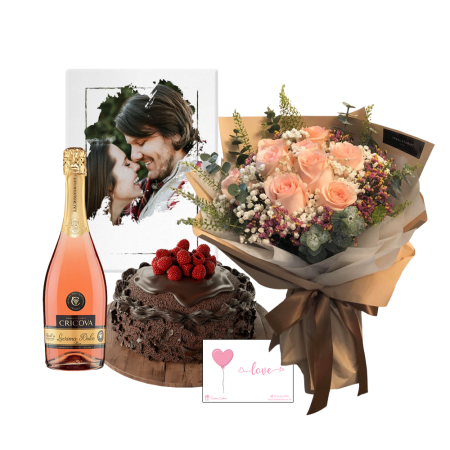 Sf. Andrei - Surpriză la Domiciliu Standard Plus