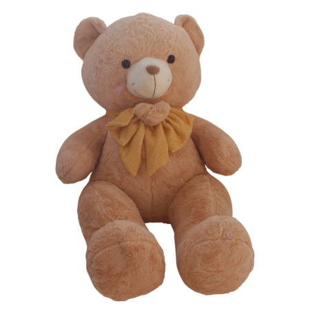 Urși de Pluș - Urs de Pluș Milo 130cm