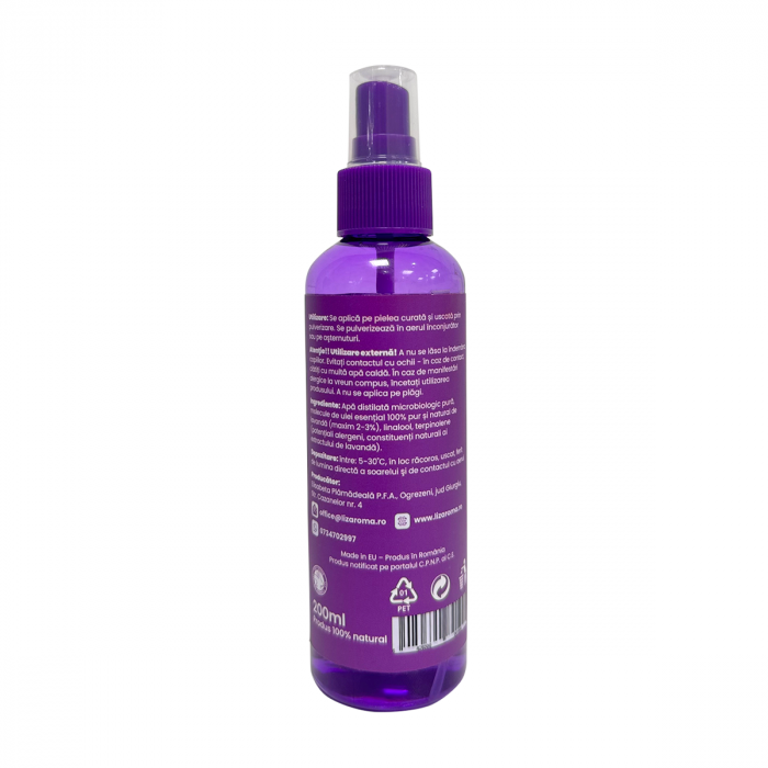 Apa florală de lavanda 200ml [2]