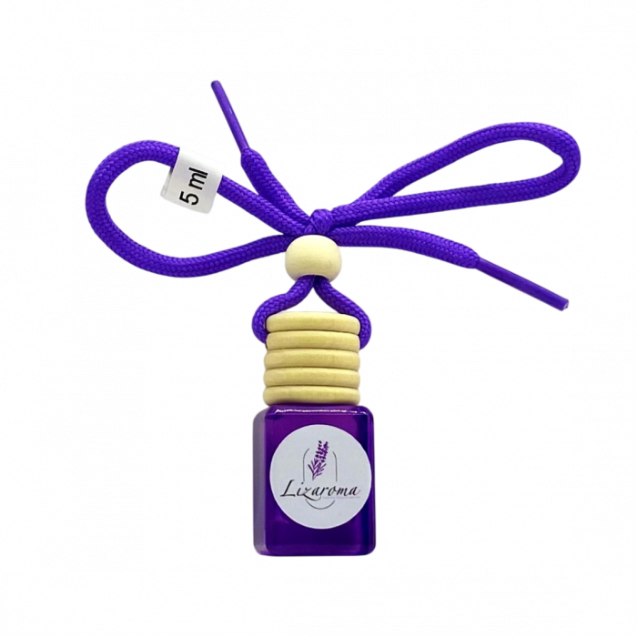 Odorizant pentru spații mici cu ulei esențial de lavandă [2]