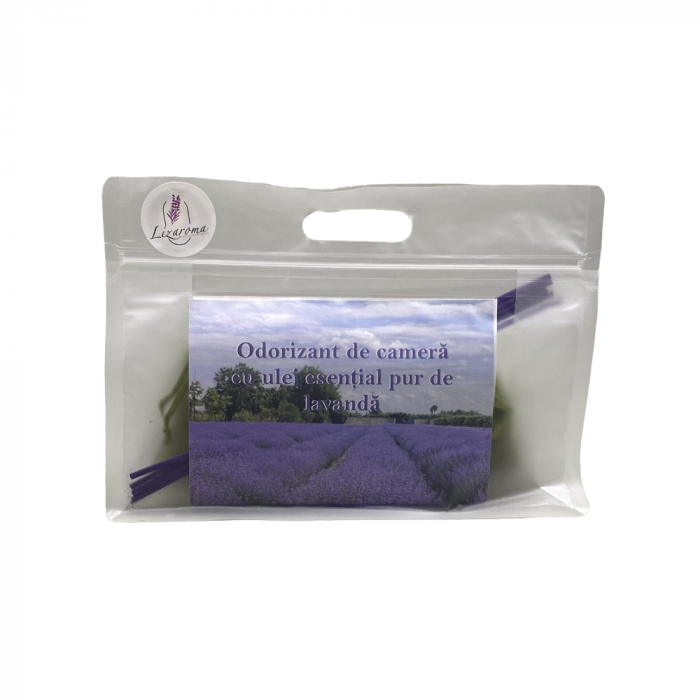 Set odorizant de cameră cu beţişoare [7]