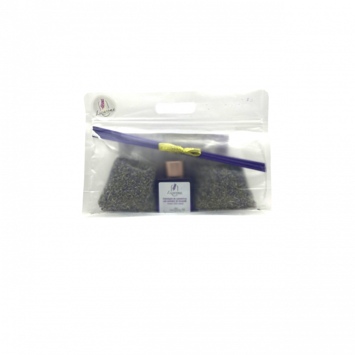 Set odorizant de cameră cu beţişoare [6]