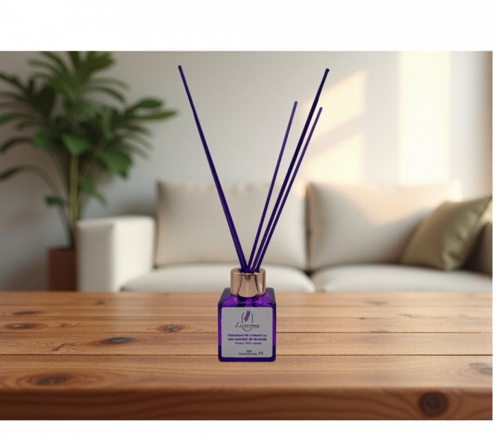 Set odorizant de cameră cu beţişoare [8]