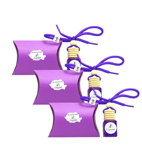 Ofertă 3 odorizante pentru spaţii mici [1]