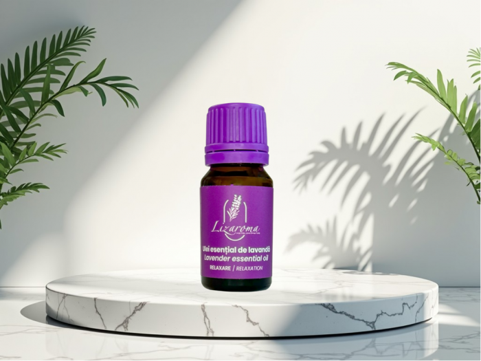 Ofertă 3 uleiuri  esenţiale de lavandă, 10ml [5]