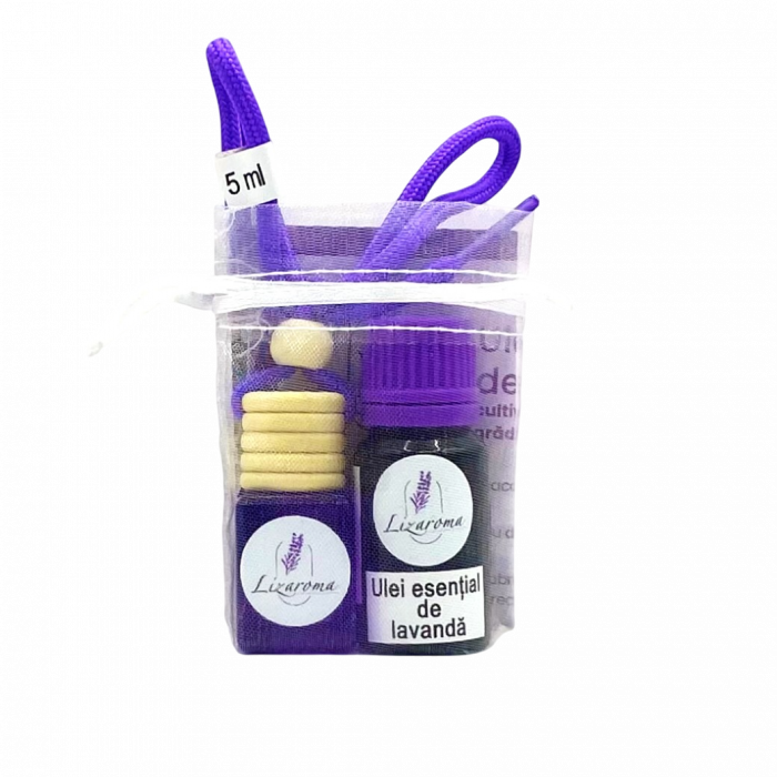 Set odorizant pentru spații mici cu rezervă asociată [2]