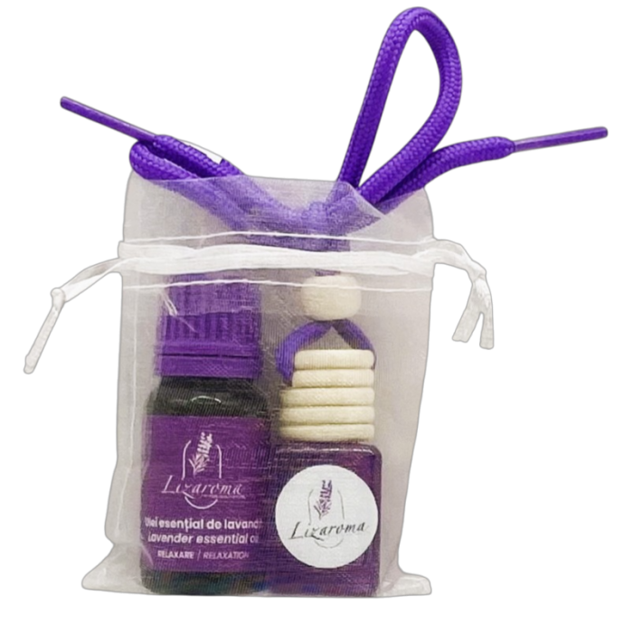 Set-cadou odorizant pentru spații mici cu rezervă asociată [2]