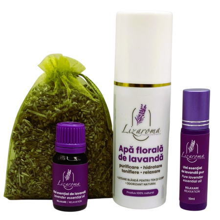 Odorizante - Set-cadou