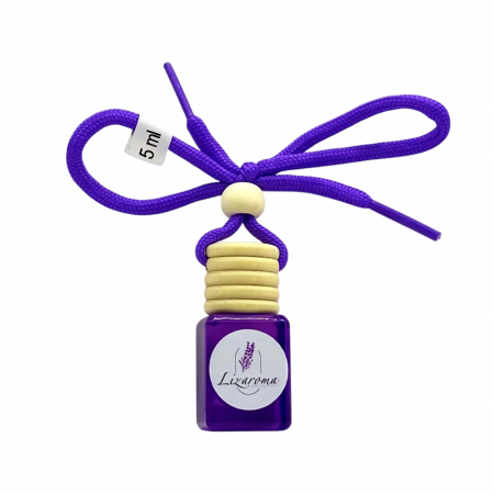 Odorizant pentru spații mici cu ulei esențial de lavandă [1]