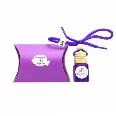 Odorizante - Odorizant pentru spații mici cu ulei esențial de lavandă