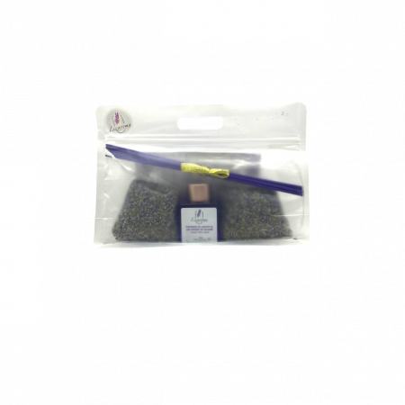 Set odorizant de cameră cu beţişoare [5]