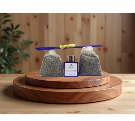 Set odorizant de cameră cu beţişoare [4]