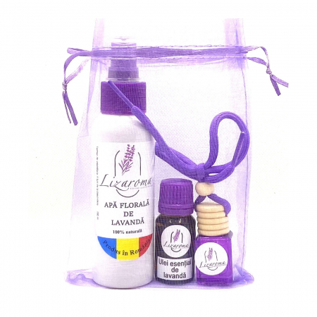 Seturi - Set apă florală de lavandă cu două uleiuri esențiale_ 2