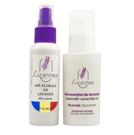 Odorizante - Set-cadou 2 produse (Liz_48)