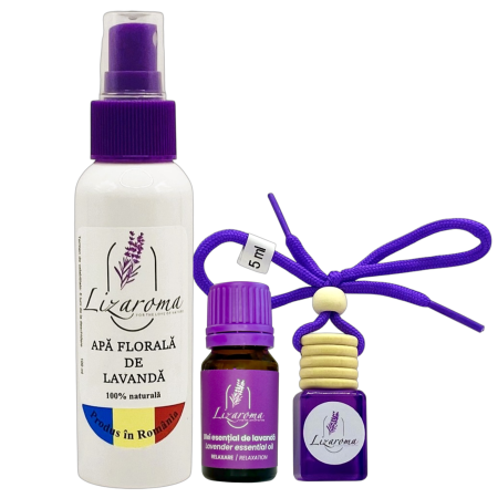 Seturi - Set-cadou 3 produse (Liz_14)