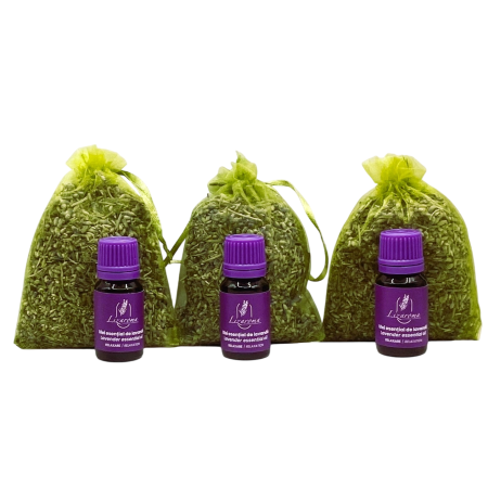 Odorizante - Oferta 3 seturi-cadou odorizante naturale (b)