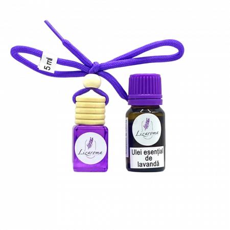 Seturi - Set odorizant pentru spații mici cu rezervă asociată