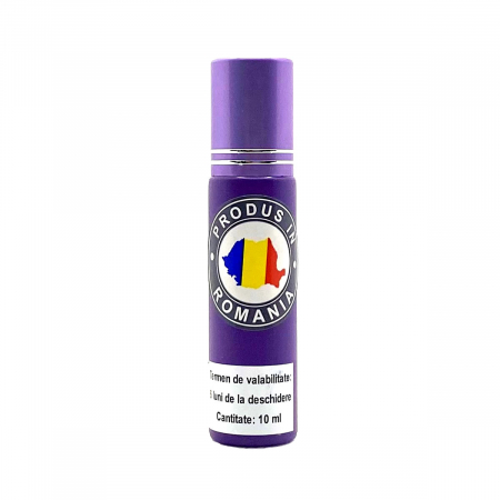 Ulei esențial de lavandă in sticluta cu roll-on - 10ml [1]