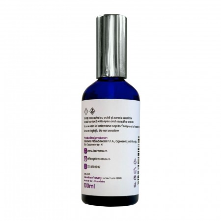 Ulei esential de lavanda pentru pulverizare, 100ml [1]