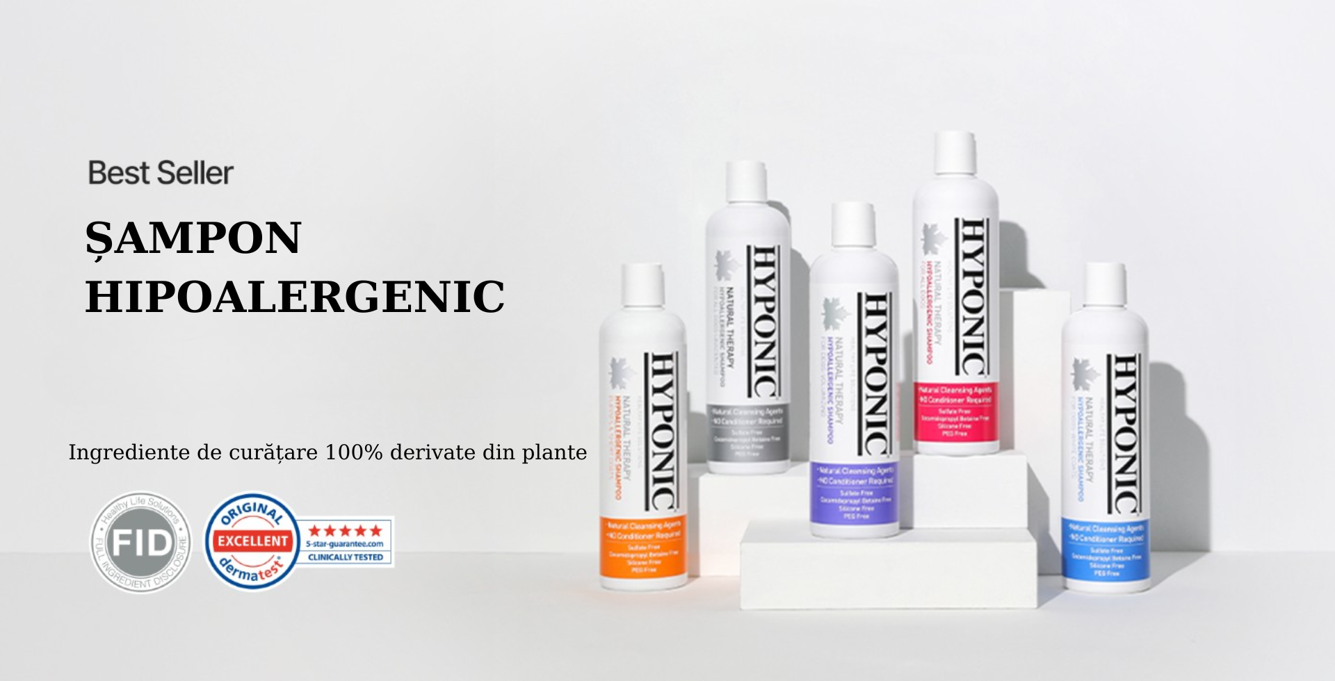 Blană frumoasă, piele sănătoasă