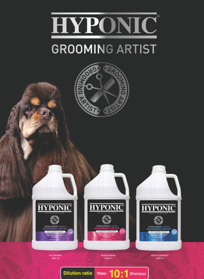 Grooming Artist